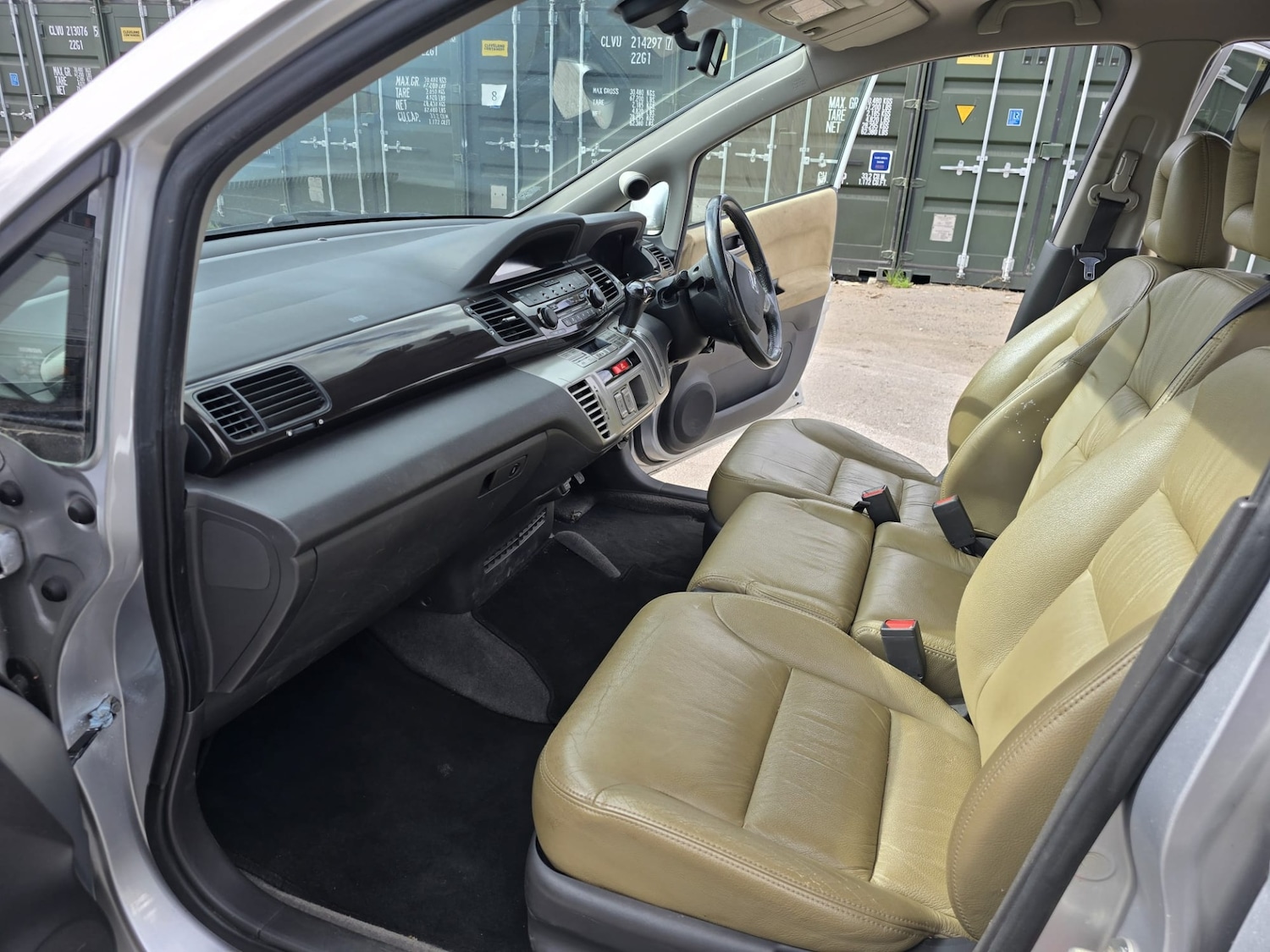 Used Honda FR-V 2009 for sale - 76142632: Photo 63