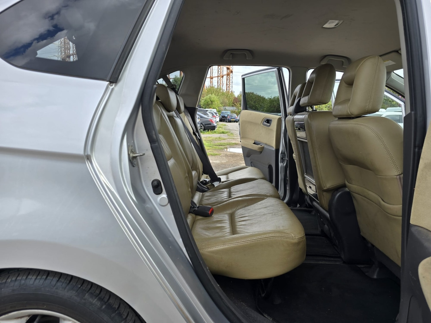 Used Honda FR-V 2009 for sale - 76142632: Photo 66