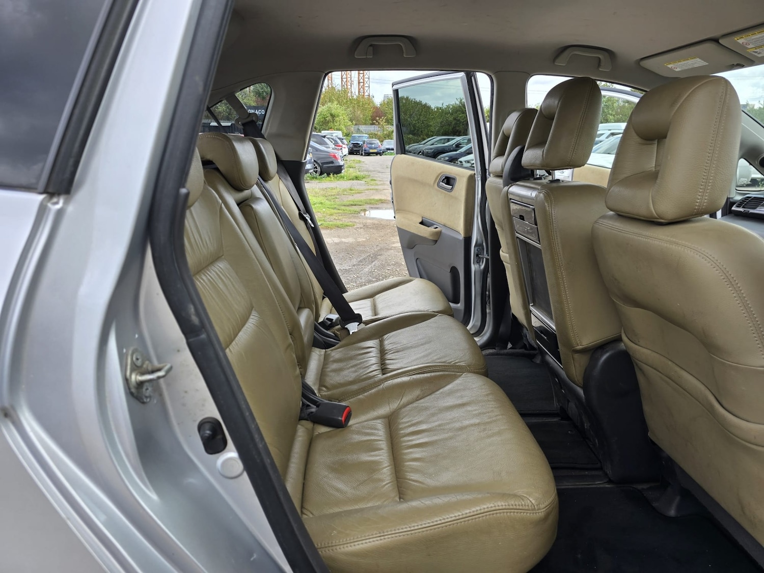 Used Honda FR-V 2009 for sale - 76142632: Photo 68