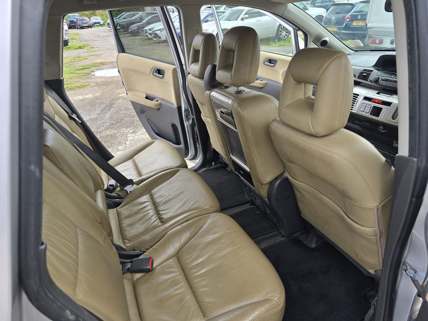 Used Honda FR-V 2009 for sale - 76142632: Photo 71
