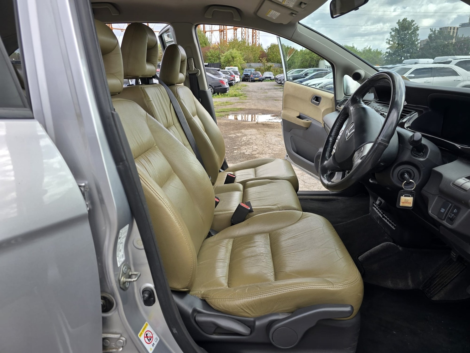 Used Honda FR-V 2009 for sale - 76142632: Photo 74