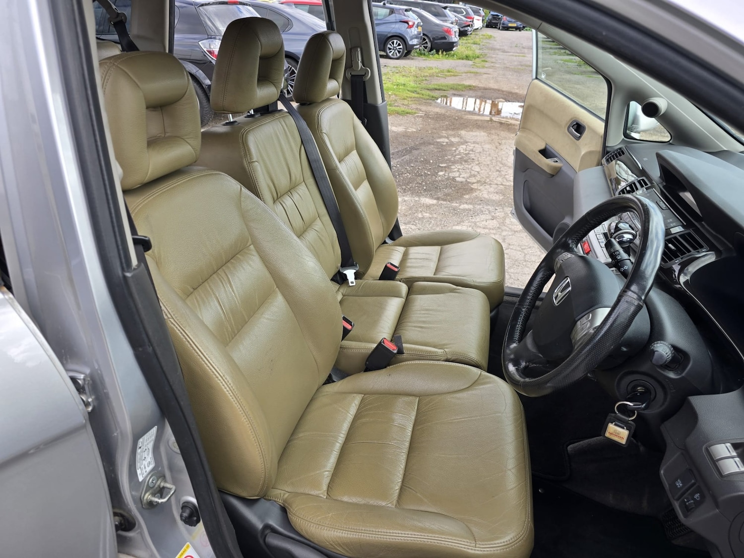 Used Honda FR-V 2009 for sale - 76142632: Photo 78