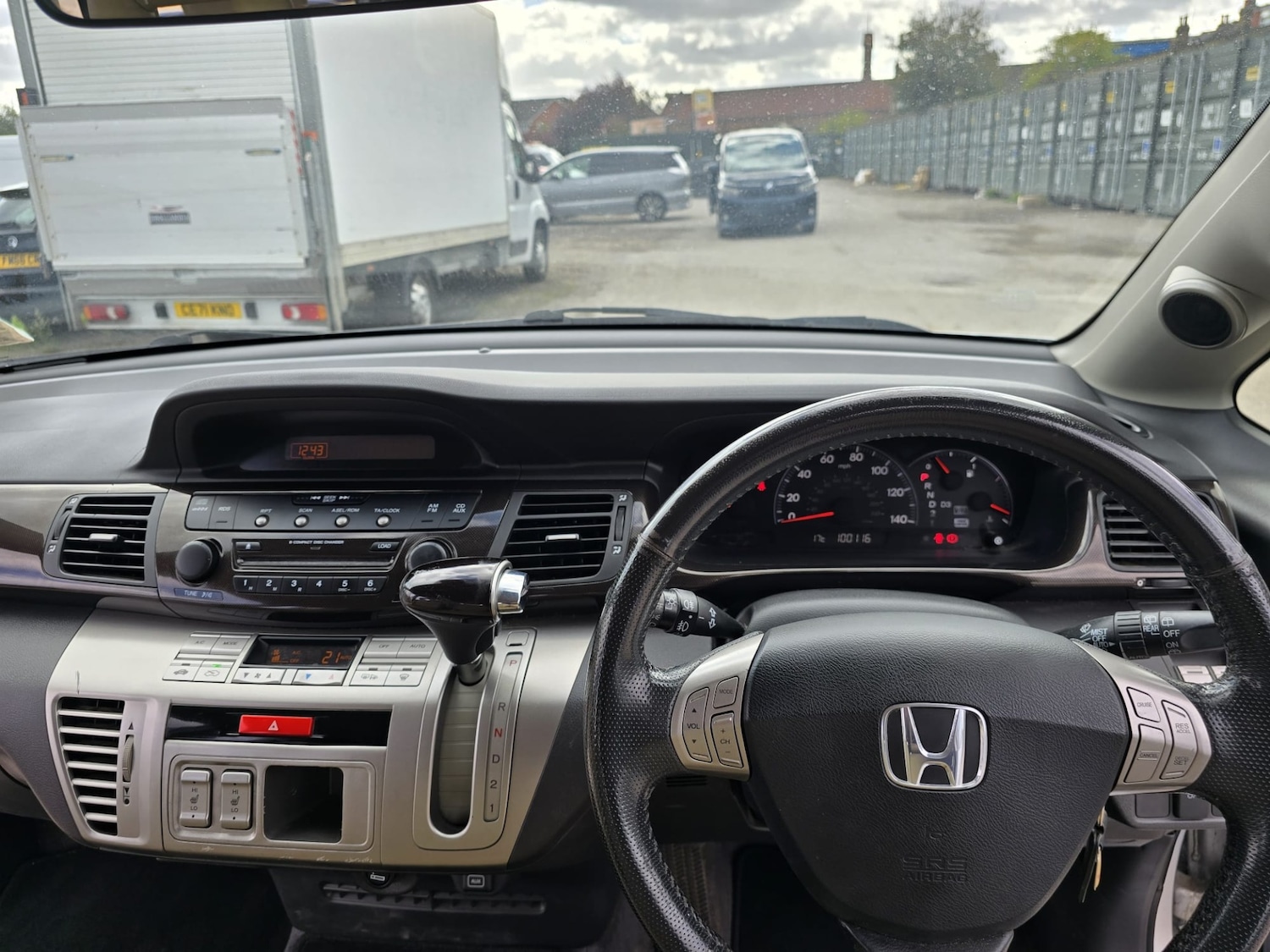Used Honda FR-V 2009 for sale - 76142632: Photo 80