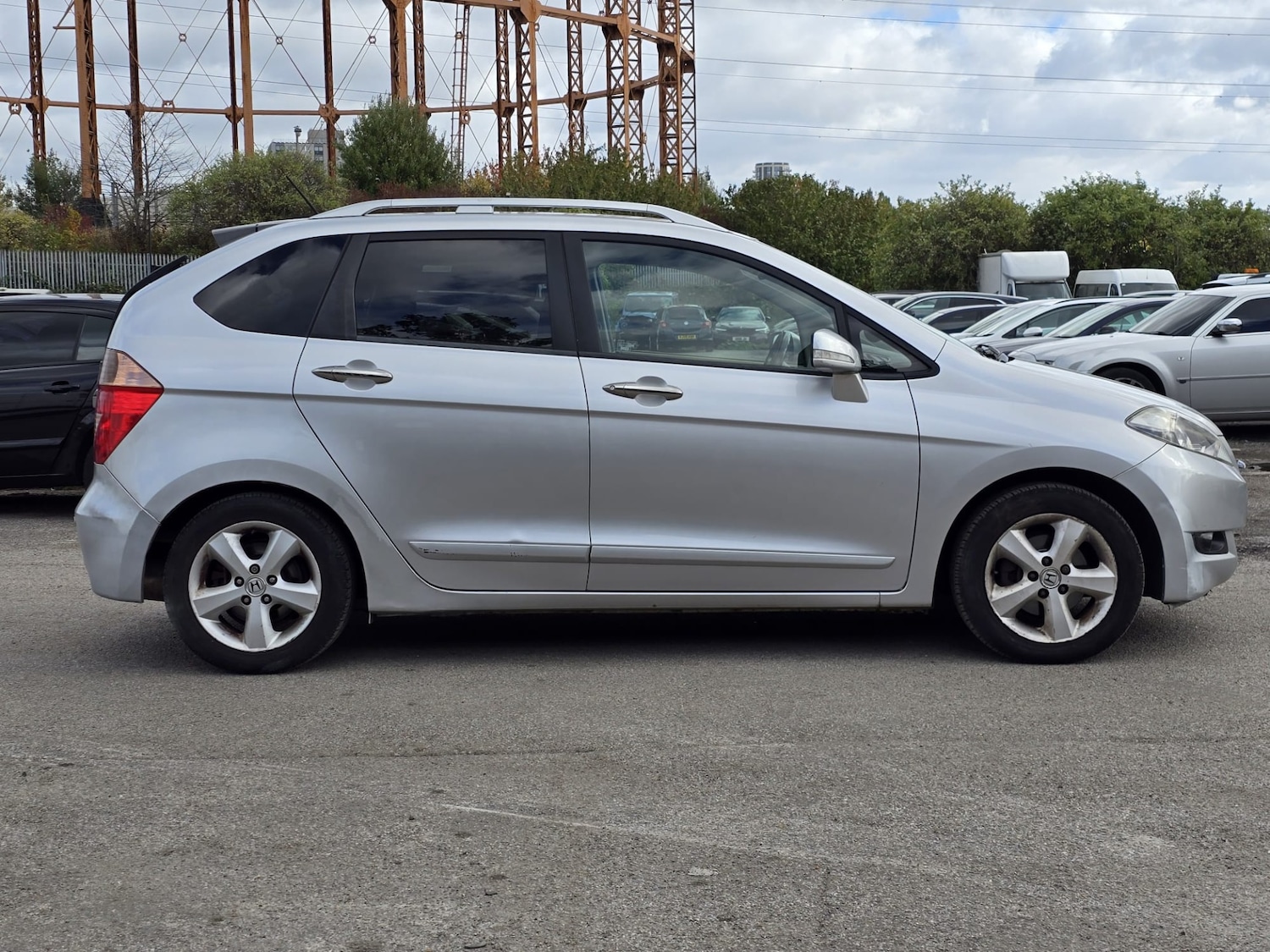 Used Honda FR-V 2009 for sale - 76142632: Photo 81