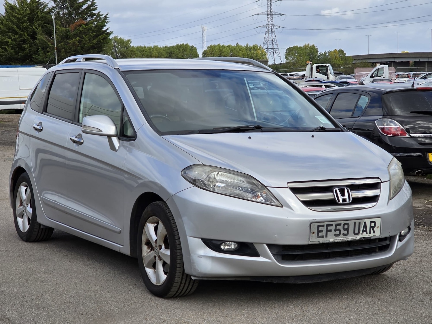 Used Honda FR-V 2009 for sale - 76142632: Photo 9