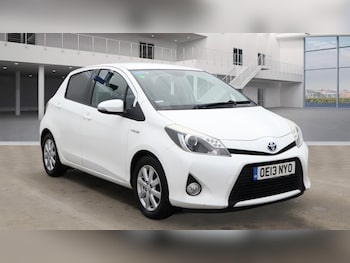 Toyota - Yaris