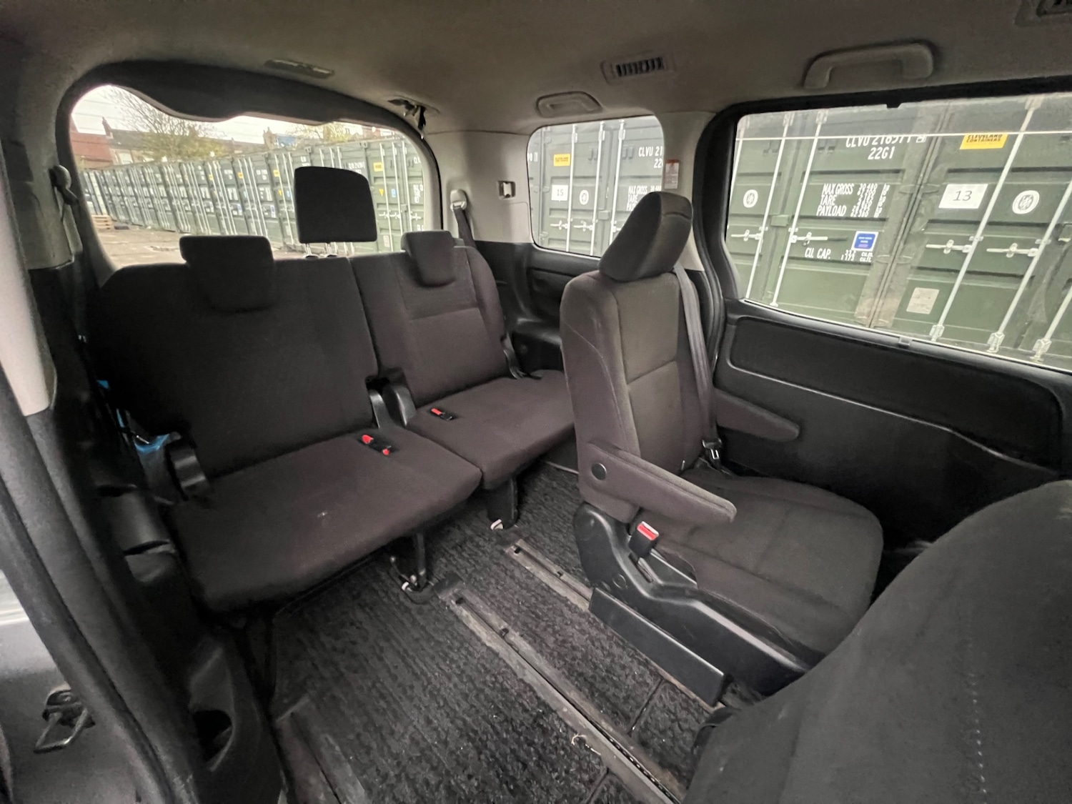 Used Toyota Noah 2025 for sale - 76722064: Photo 22