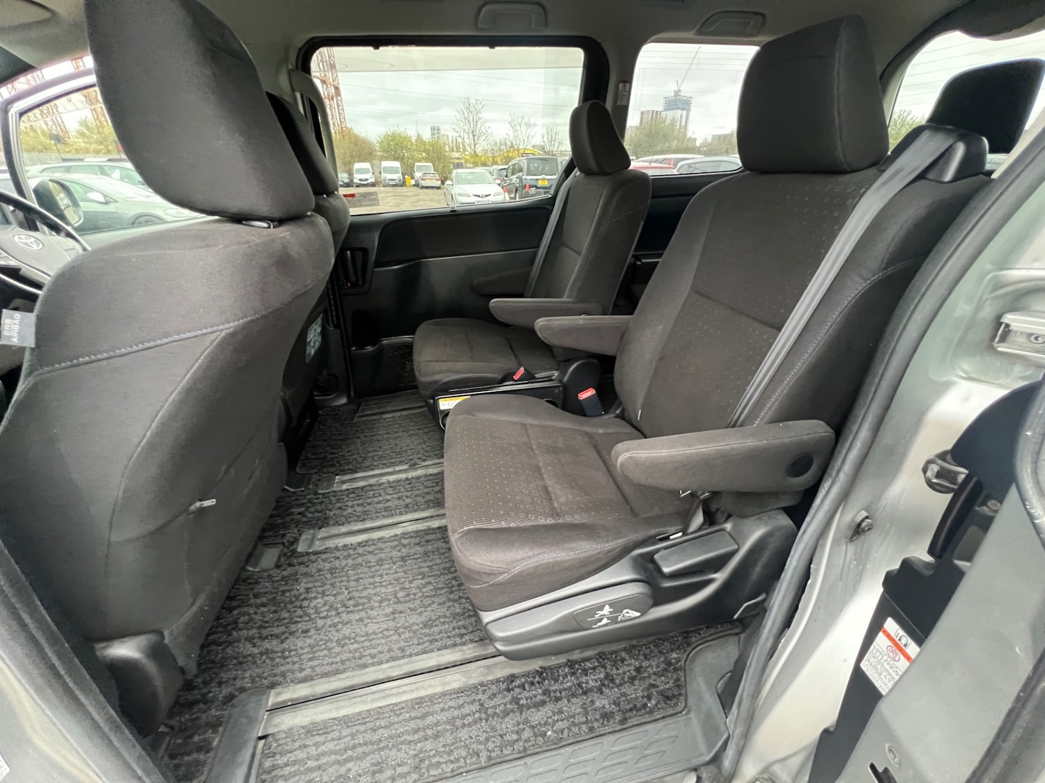 Used Toyota Noah 2025 for sale - 76722064: Photo 26