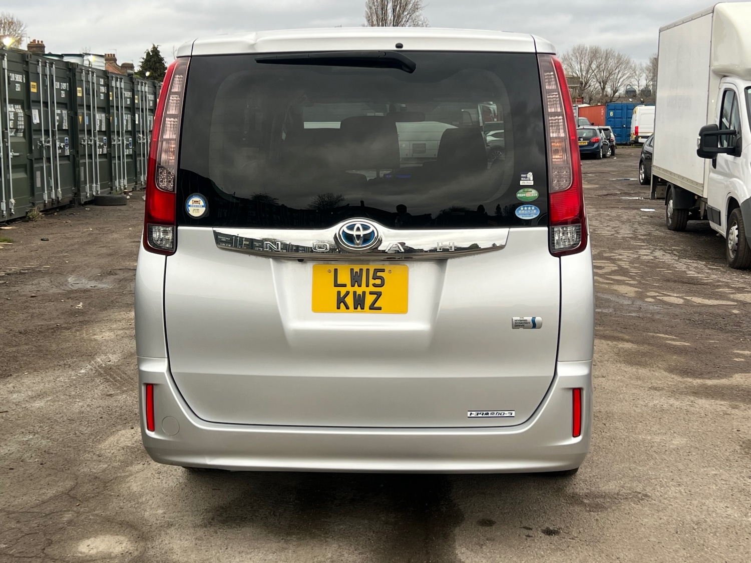 Used Toyota Noah 2025 for sale - 76722064: Photo 7