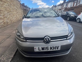 Used Volkswagen Golf 2015 for sale - 75845329: Photo