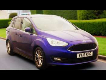 2016 (16) - (7 Seater) 1.5 TDCi Zetec Automatic (ULEZ OK) Powershift 91000 Miles. PX OK 5-Door