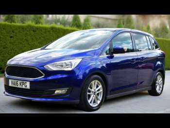 Used Ford Grand C-Max 2016 for sale - 74959737: Photo