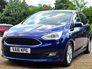Used Ford Grand C-Max 2016 for sale - 74959737: Photo