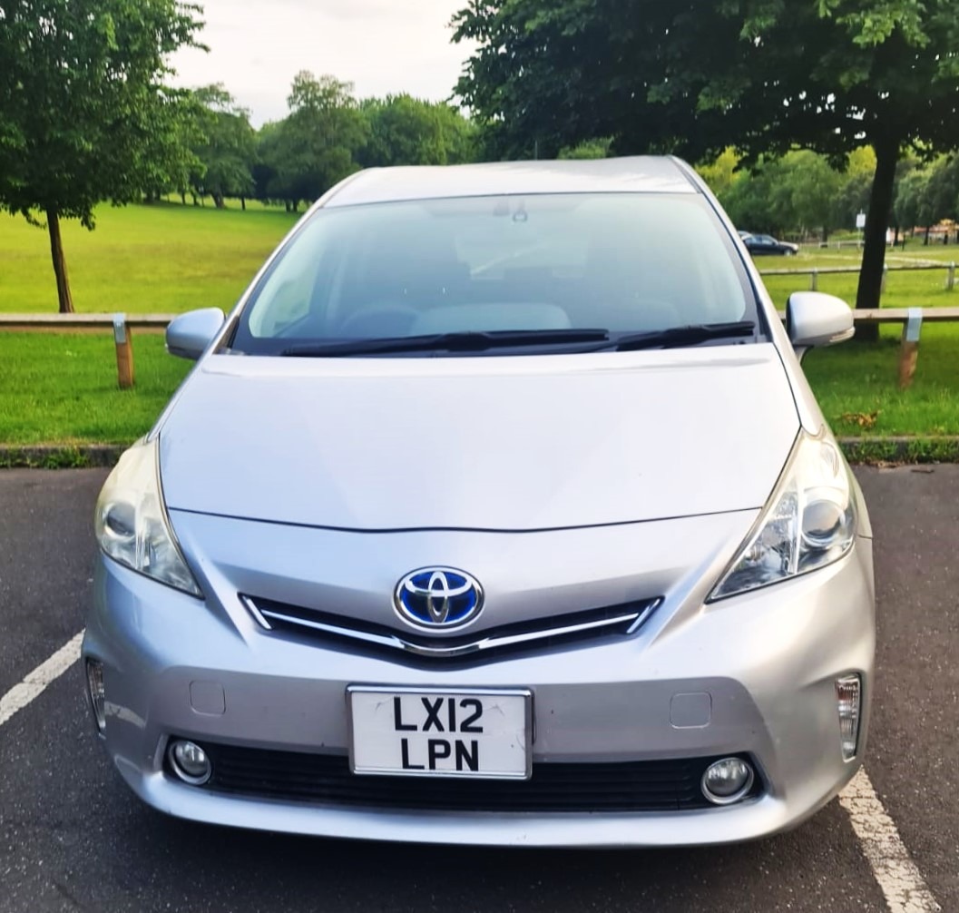 Used Toyota Prius 2020 for sale - 77083568: Photo 11