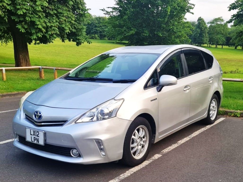 Used Toyota Prius 2020 for sale - 77083568: Photo 12