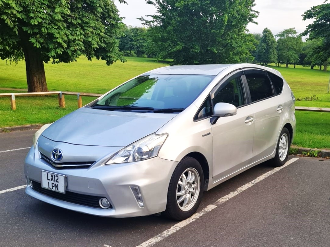 Used Toyota Prius 2020 for sale - 77083568: Photo 19