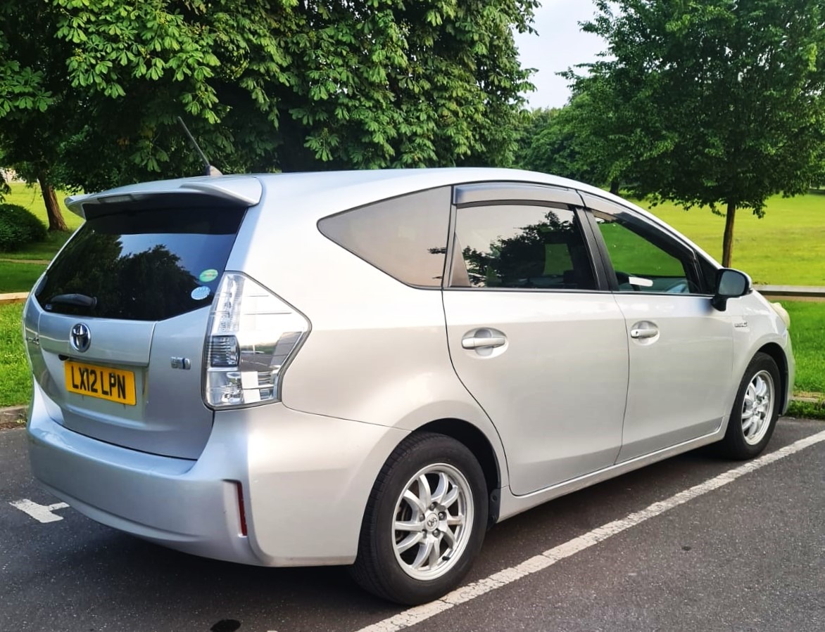Used Toyota Prius 2020 for sale - 77083568: Photo 25