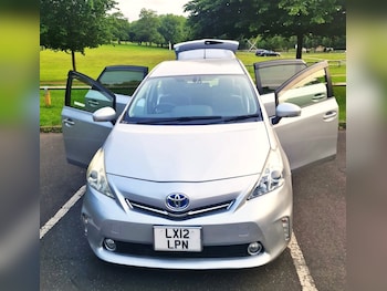 Used Toyota Prius 2012 for sale - 77083568: Photo