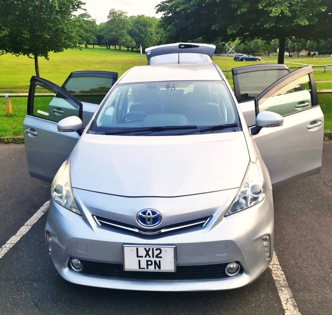Used Toyota Prius 2020 for sale - 77083568: Photo 40