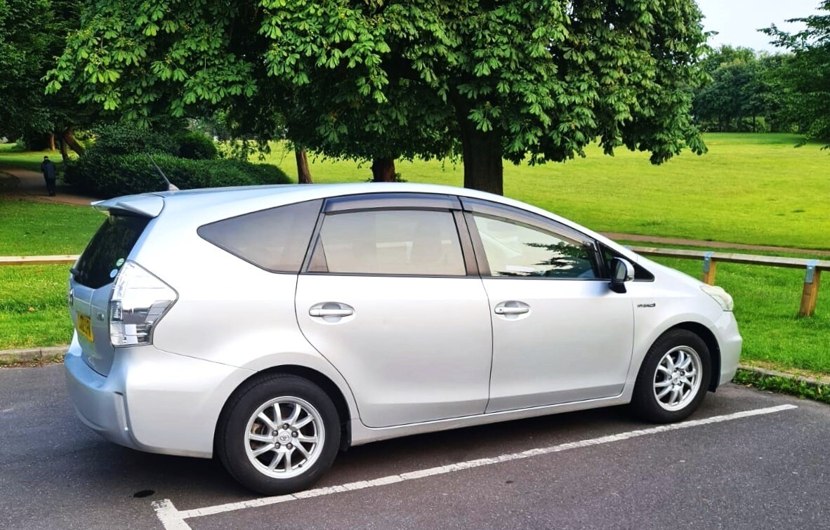 Used Toyota Prius 2020 for sale - 77083568: Photo 43