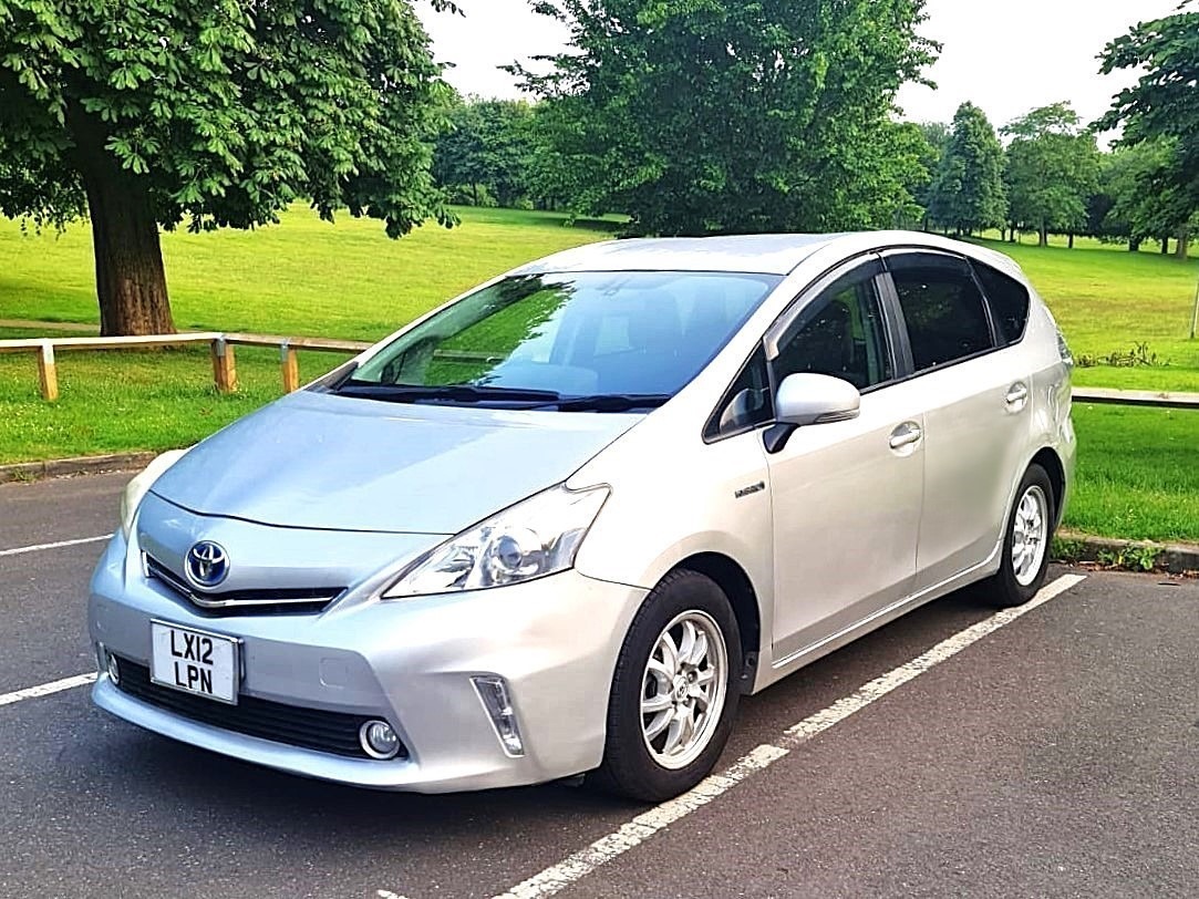 Used Toyota Prius 2020 for sale - 77083568: Photo 46