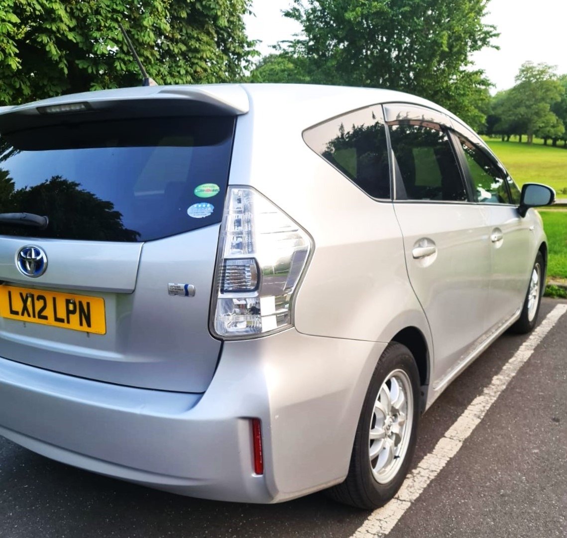Used Toyota Prius 2020 for sale - 77083568: Photo 7