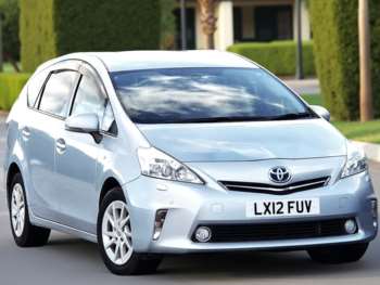 2012 (12) - Plus (7 Seater) 1.8 HyBrid Automatic 54000 Miles. 7 Seats . NAV. CAM. PX OK 5-Door