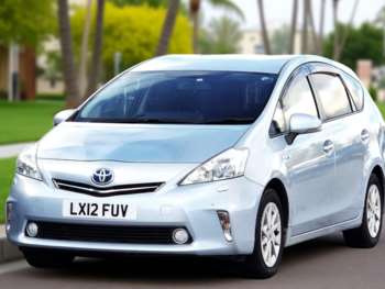 Used Toyota Prius+ 2012 for sale - 74717612: Photo