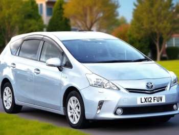 Used Toyota Prius+ 2012 for sale - 74717612: Photo