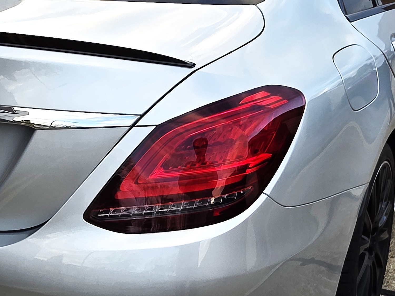 Used Mercedes-Benz C Class 2021 for sale - 76709187: Photo 15