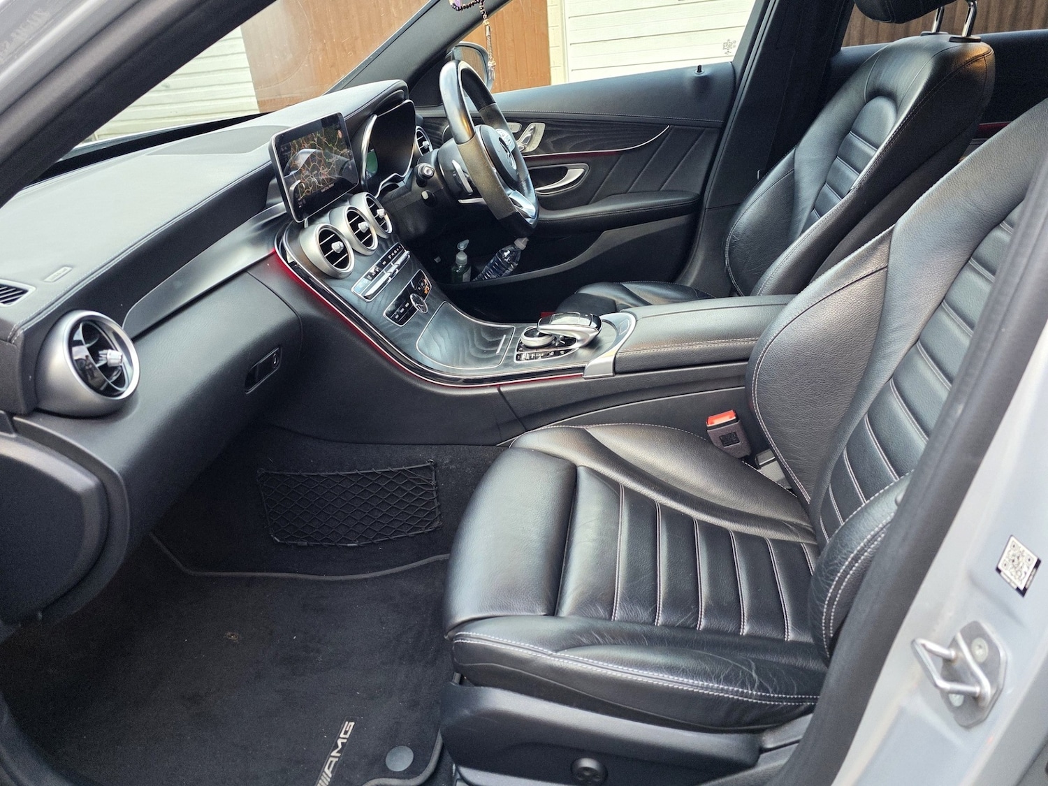 Used Mercedes-Benz C Class 2021 for sale - 76709187: Photo 19