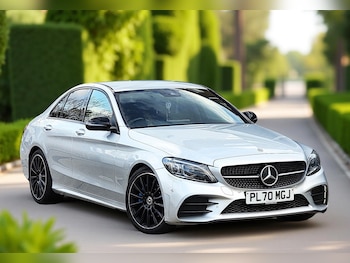 Used Mercedes-Benz C Class 2021 for sale - 76709187: Photo