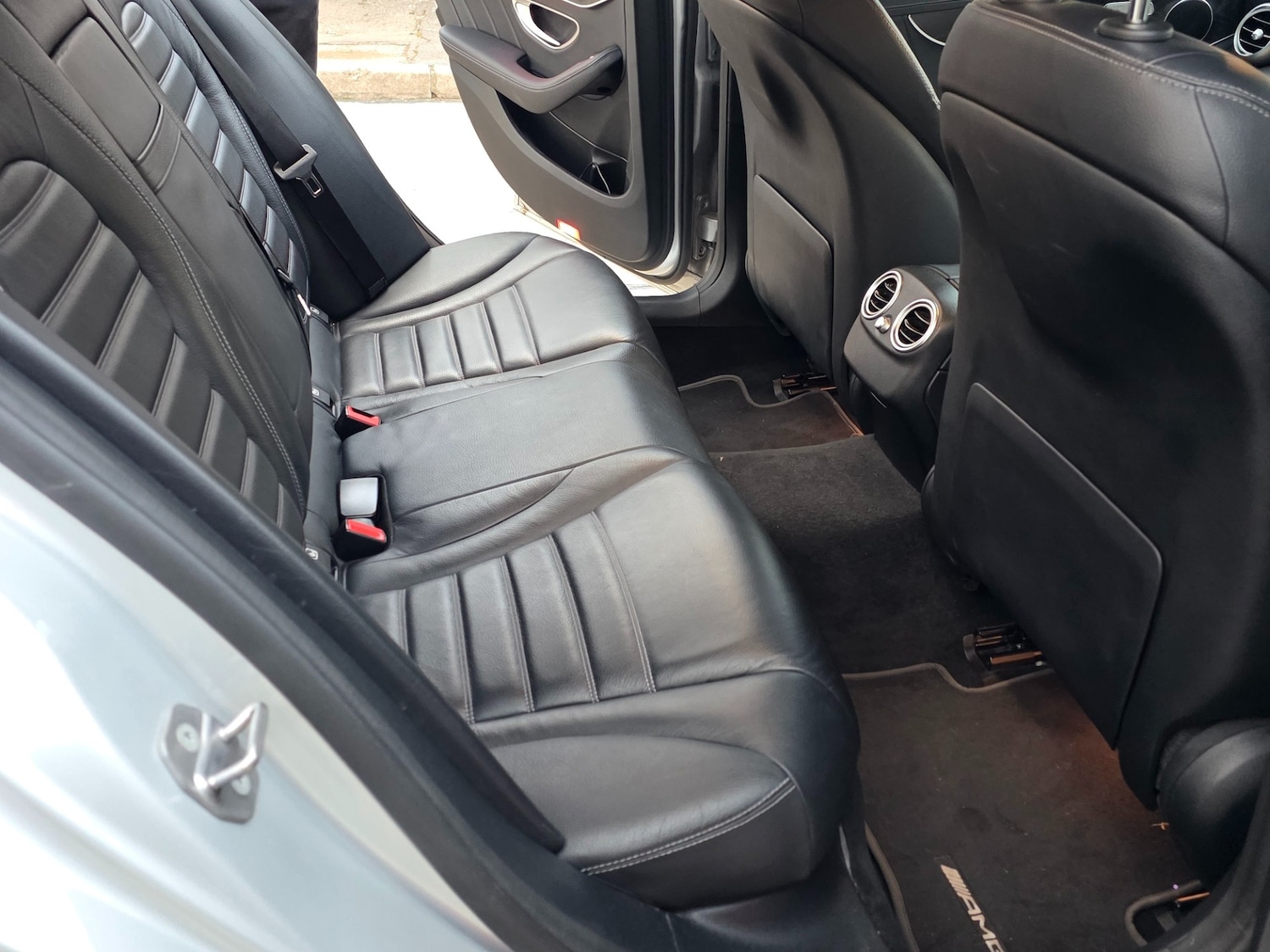 Used Mercedes-Benz C Class 2021 for sale - 76709187: Photo 20