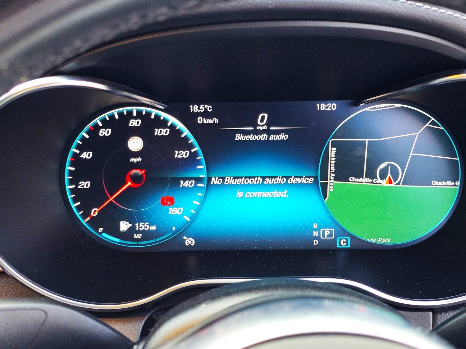 Used Mercedes-Benz C Class 2021 for sale - 76709187: Photo 22