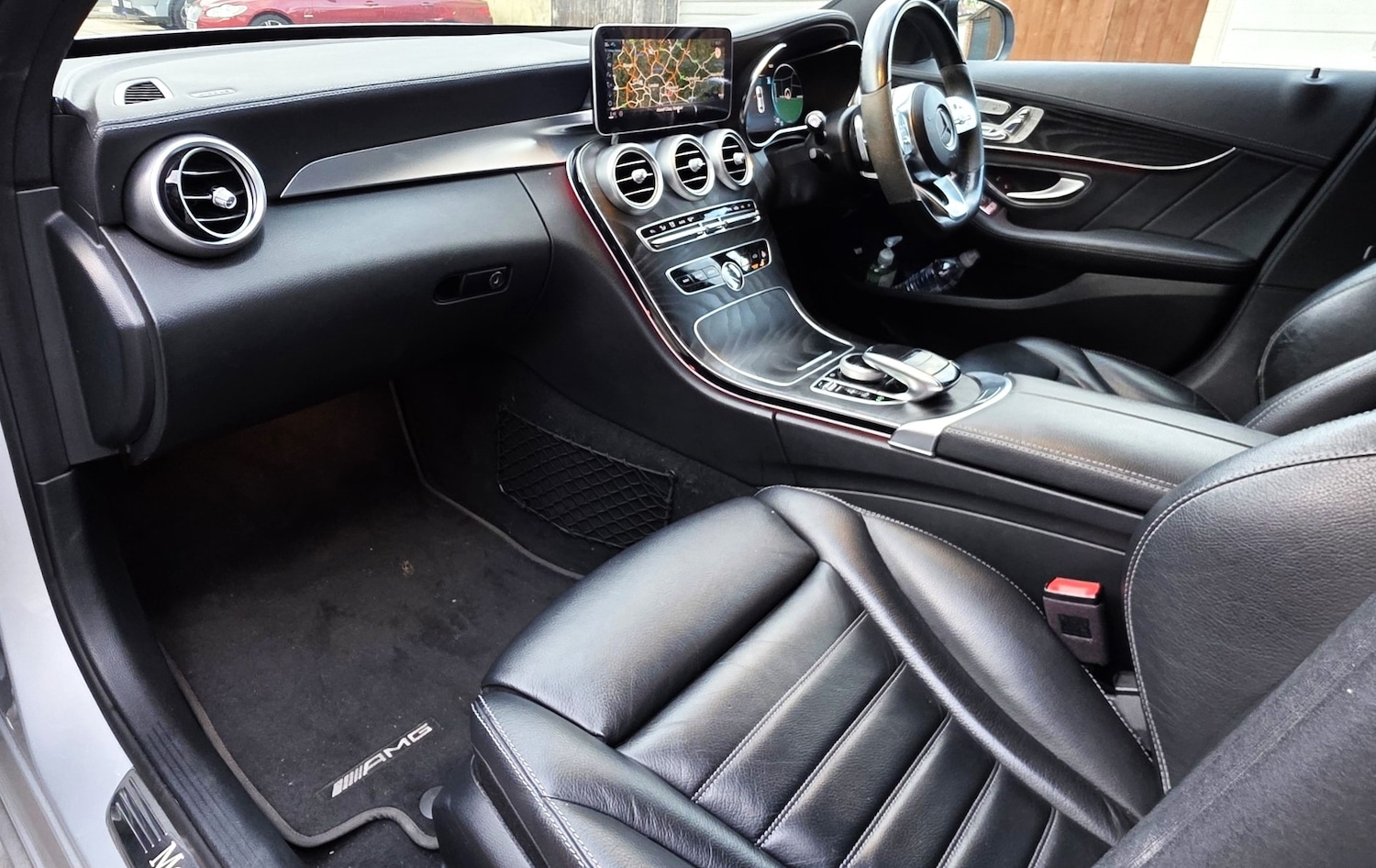 Used Mercedes-Benz C Class 2021 for sale - 76709187: Photo 25