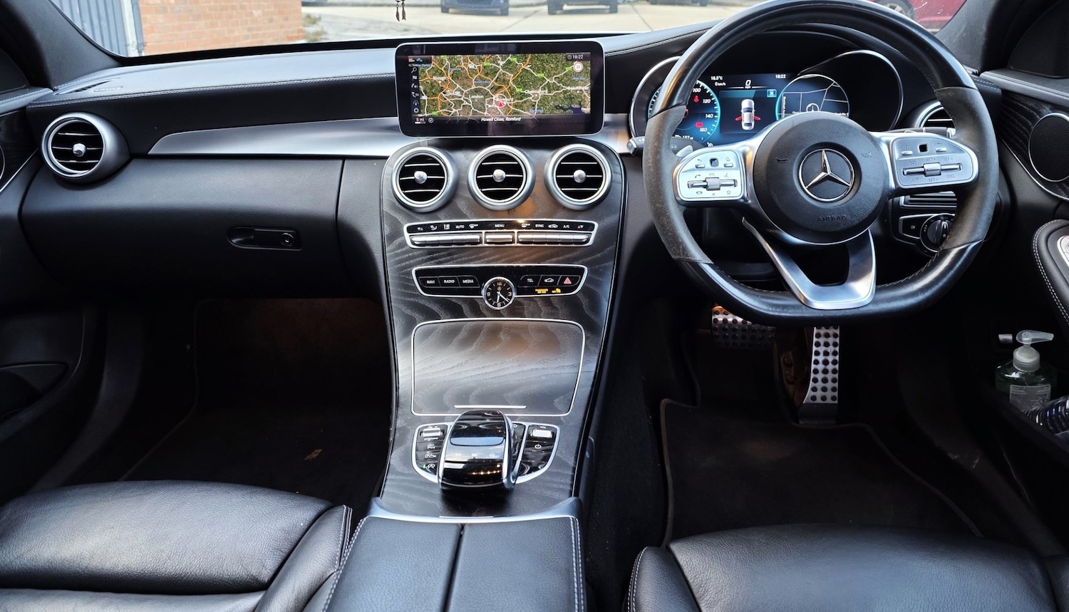 Used Mercedes-Benz C Class 2021 for sale - 76709187: Photo 27