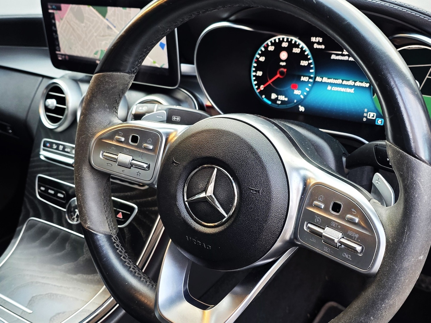 Used Mercedes-Benz C Class 2021 for sale - 76709187: Photo 30