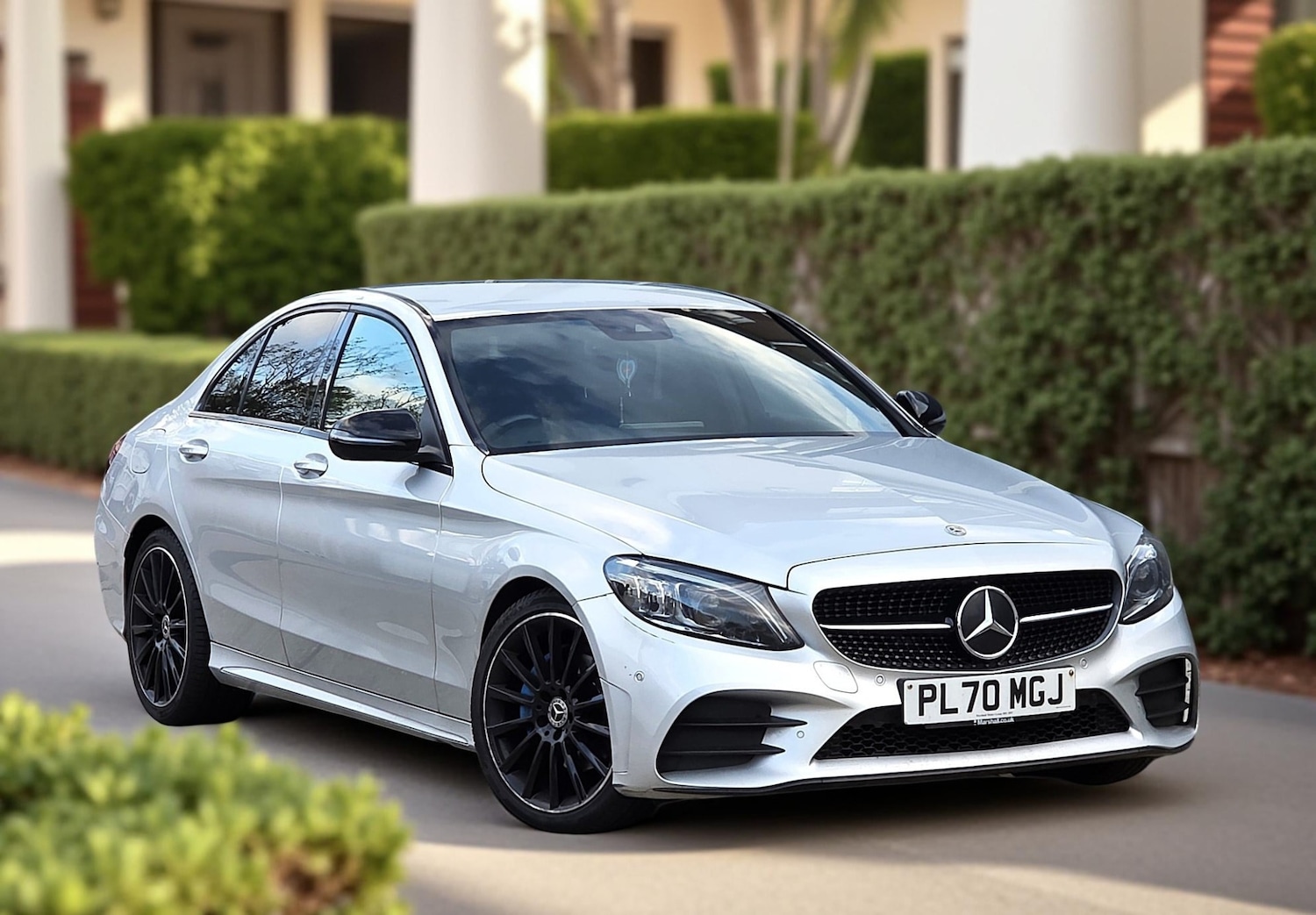 Used Mercedes-Benz C Class 2021 for sale - 76709187: Photo 34