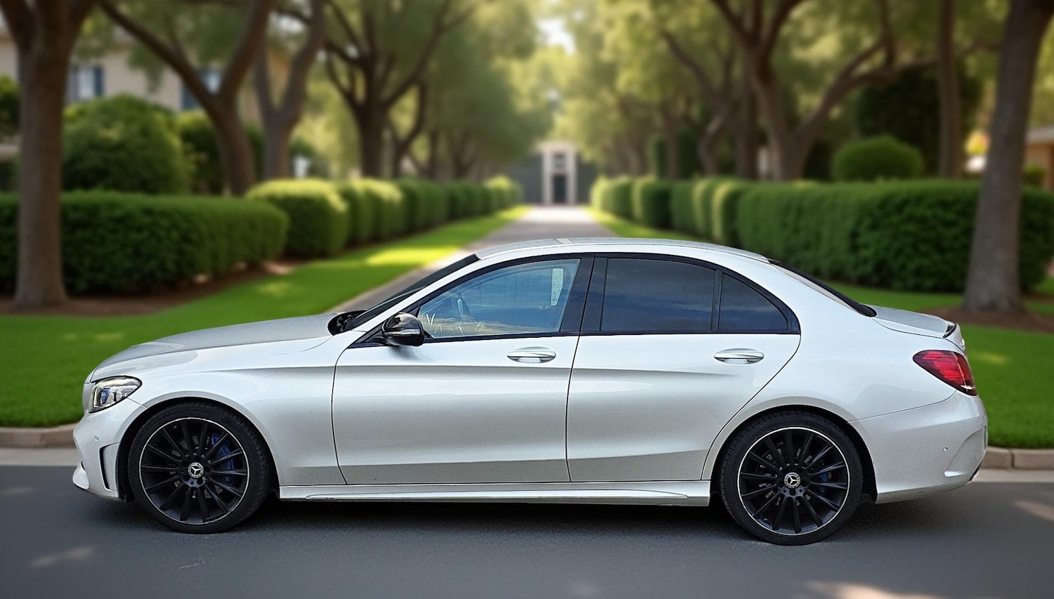 Used Mercedes-Benz C Class 2021 for sale - 76709187: Photo 39