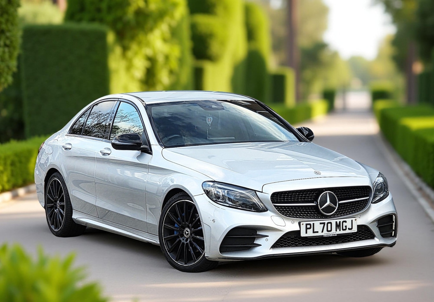 Used Mercedes-Benz C Class 2021 for sale - 76709187: Photo 43