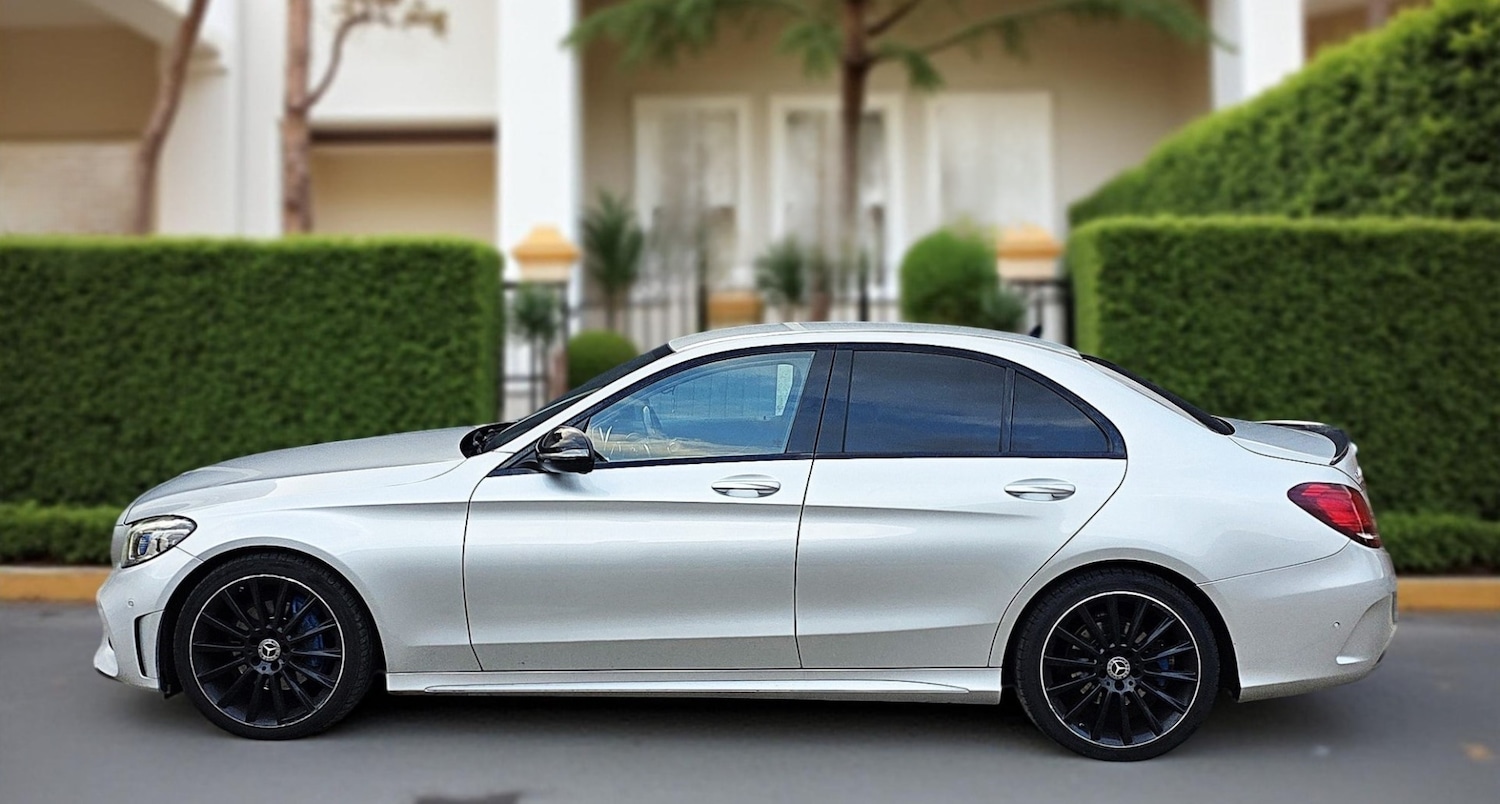 Used Mercedes-Benz C Class 2021 for sale - 76709187: Photo 52