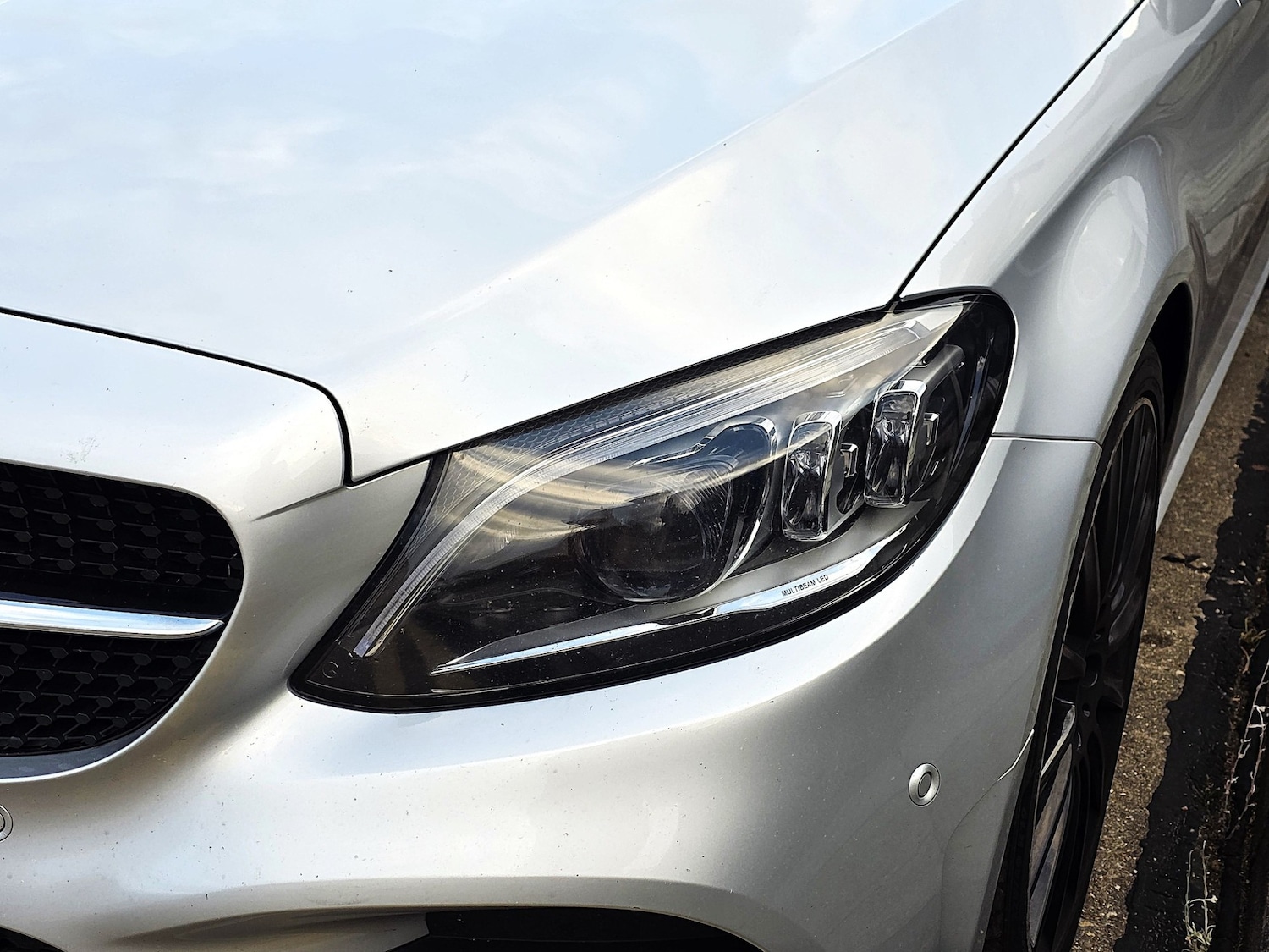 Used Mercedes-Benz C Class 2021 for sale - 76709187: Photo 57