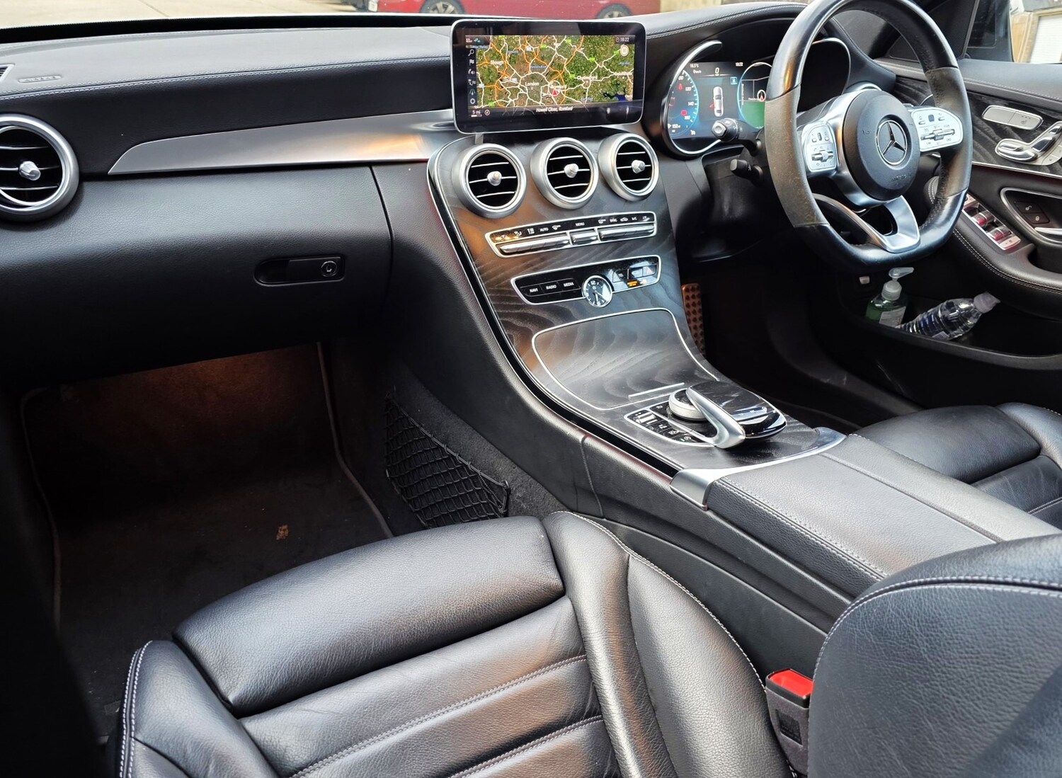 Used Mercedes-Benz C Class 2021 for sale - 76709187: Photo 60