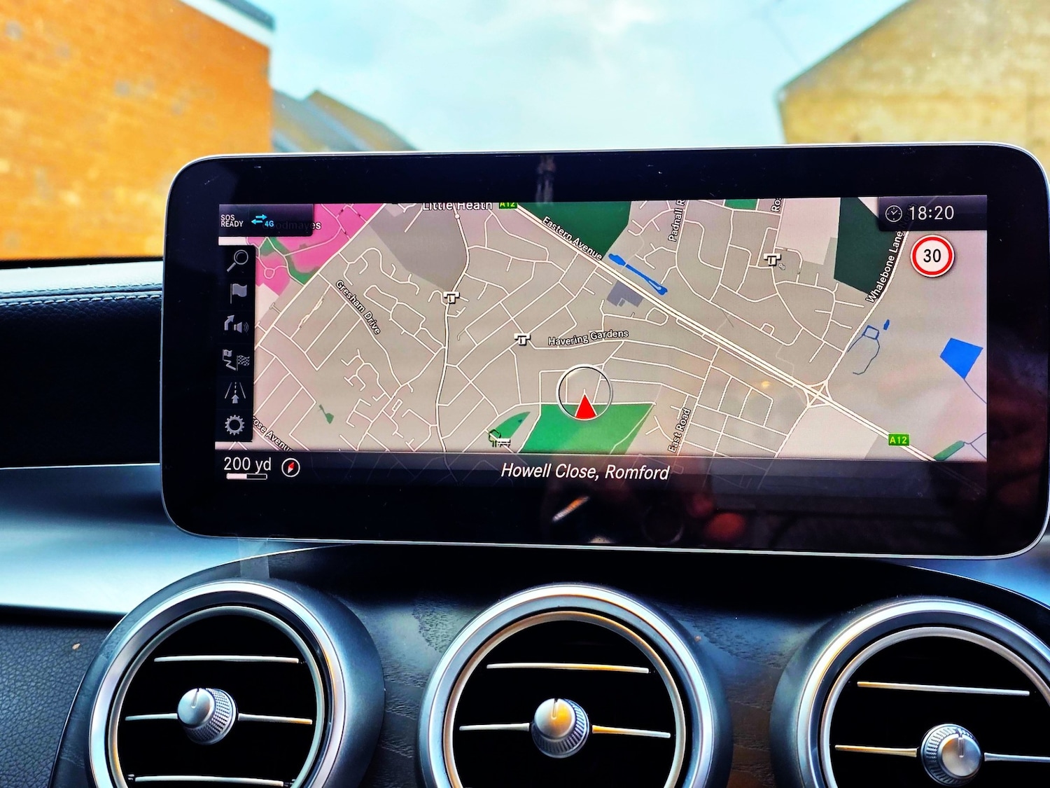 Used Mercedes-Benz C Class 2021 for sale - 76709187: Photo 65