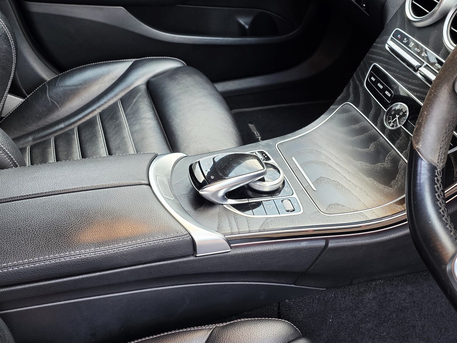 Used Mercedes-Benz C Class 2021 for sale - 76709187: Photo 66