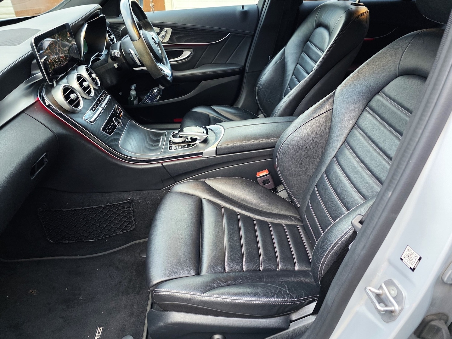 Used Mercedes-Benz C Class 2021 for sale - 76709187: Photo 68