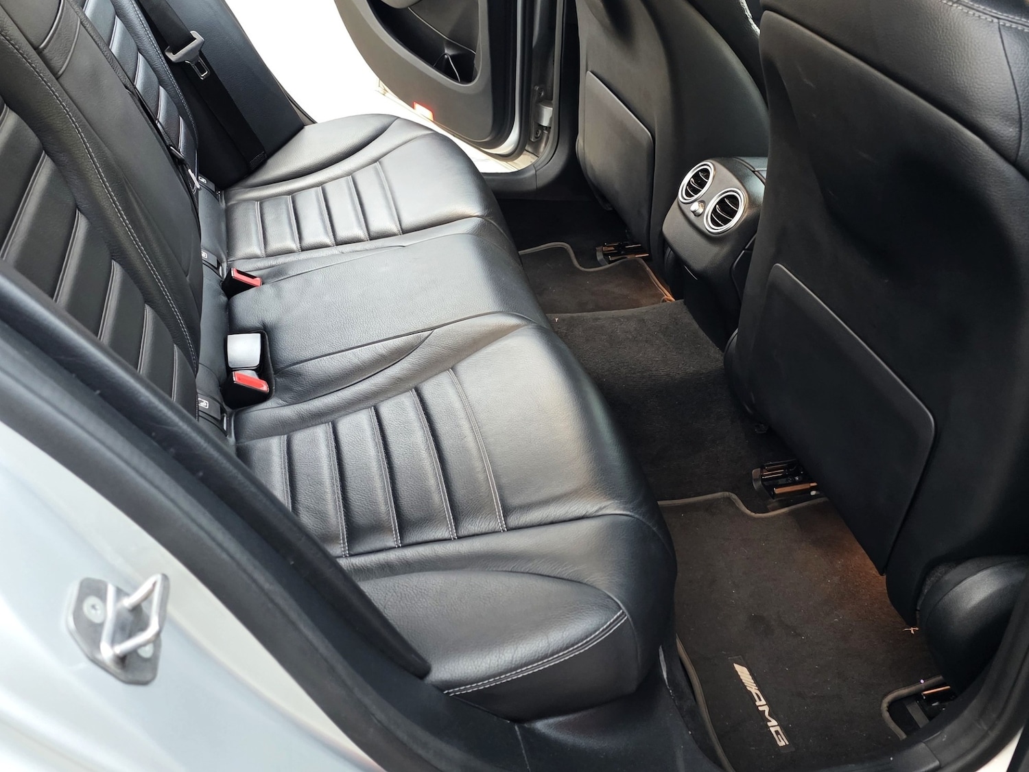 Used Mercedes-Benz C Class 2021 for sale - 76709187: Photo 70