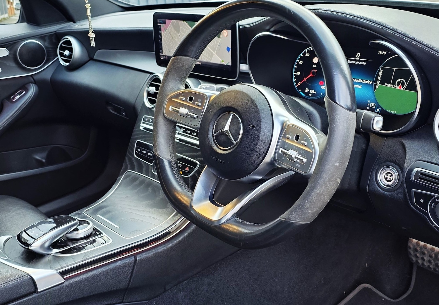 Used Mercedes-Benz C Class 2021 for sale - 76709187: Photo 71