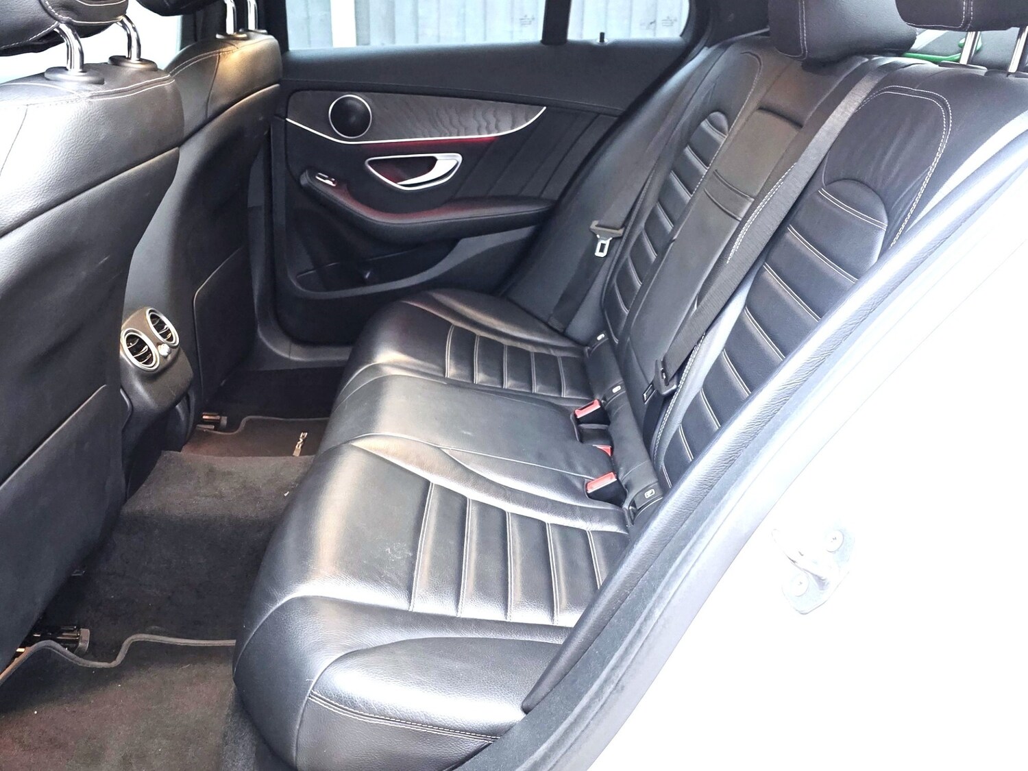 Used Mercedes-Benz C Class 2021 for sale - 76709187: Photo 73