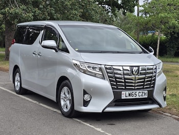 Used Toyota Alphard 2015 for sale - 78789043: Photo